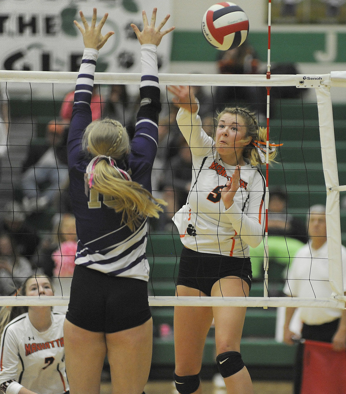 Outside Hitter